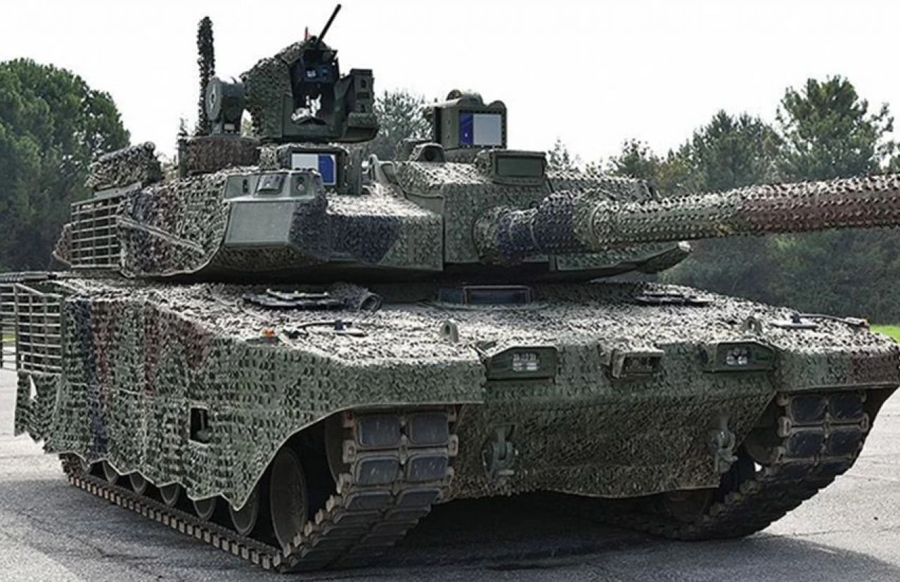 ALTAY tankıyla ilgili müjde verildi: Seri üretime geçiyor