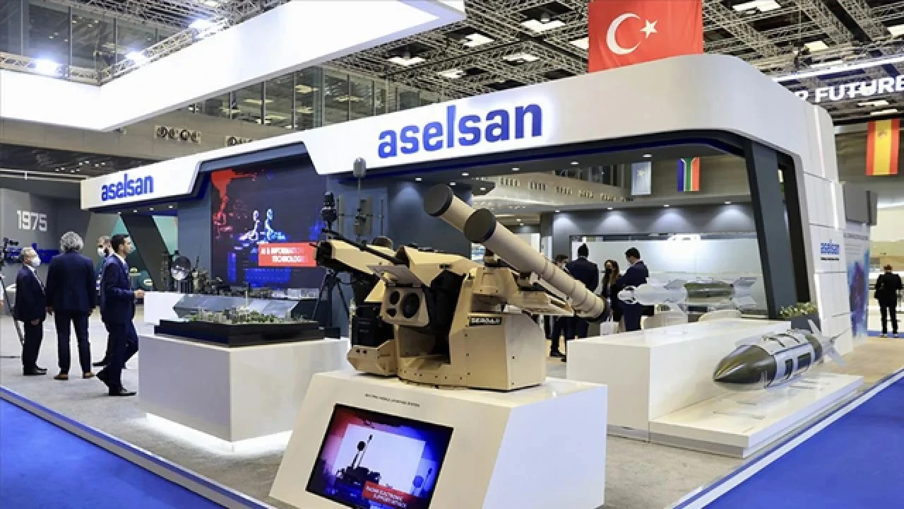 ASELSAN'ın üç aylık cirosu yüzde 5 büyüdü! 15.1 milyar TL'ye ulaştı - 5. Resim
