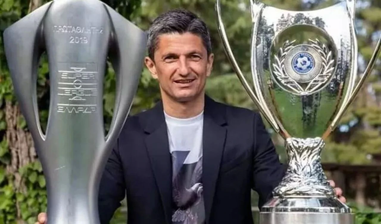 Beşiktaş'ın radarında olan teknik direktör Razvan Lucescu PAOK takımını çalıştırıyor - 2. Resim