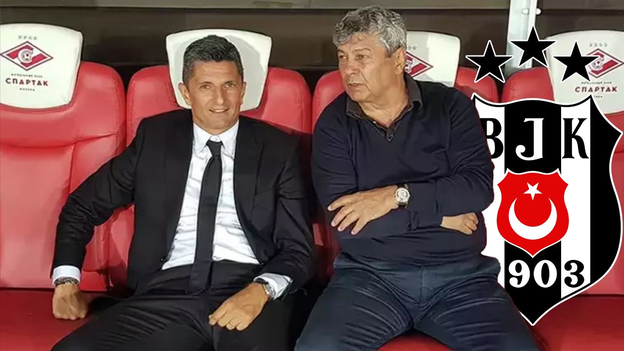 Beşiktaş&#039;ta rota Lucescu&#039;ya döndü!