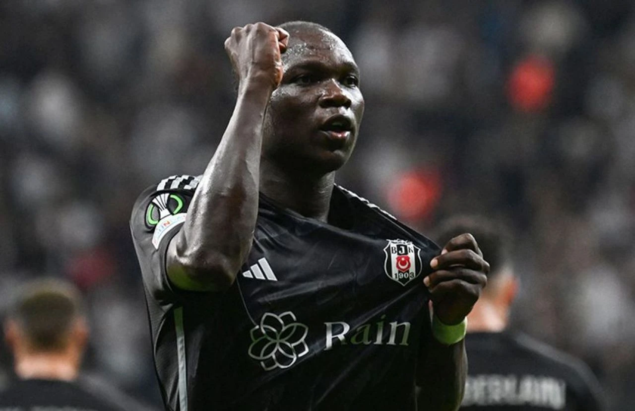 Beşiktaş'ta yeni Aboubakar krizi: Ayrılmak için tek şart sundu!