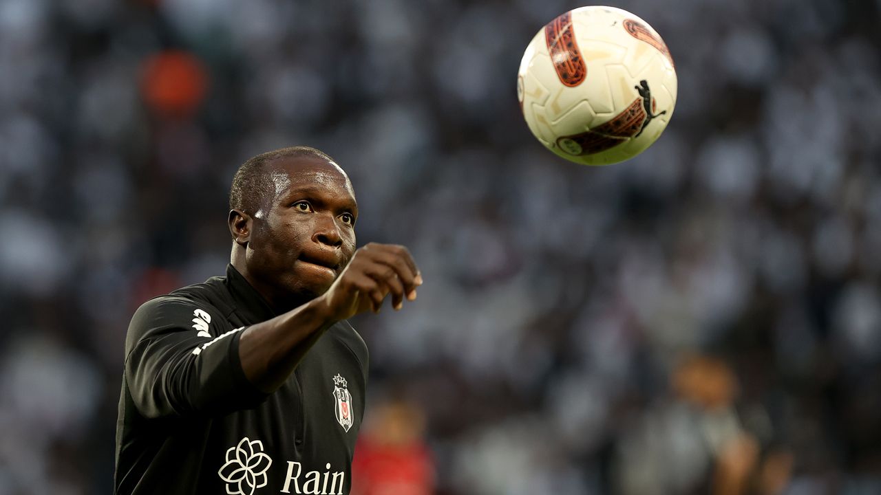 Beşiktaş&#039;ta yeni Aboubakar krizi: Ayrılmak için tek şart sundu!