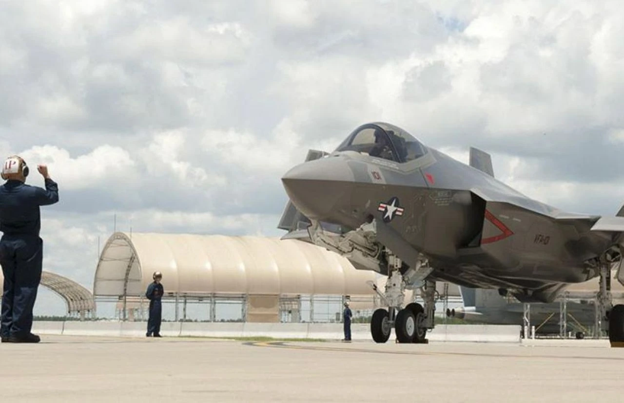 Bir F-35 daha düştü, gözler düşman uçaklarına çevrildi! KAAN’ı hesaba katamıyorlar