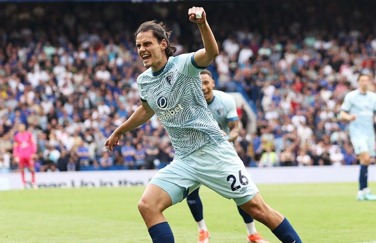 Bournemouth, Enes Ünal'ın bonservisini aldı - 1. Resim