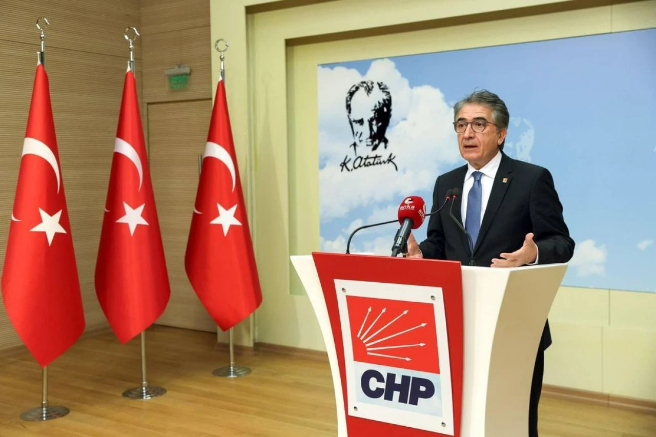 Canlı yayın konuğu CHP Genel Başkan Yardımcısı Yalçın Karatepe oldu