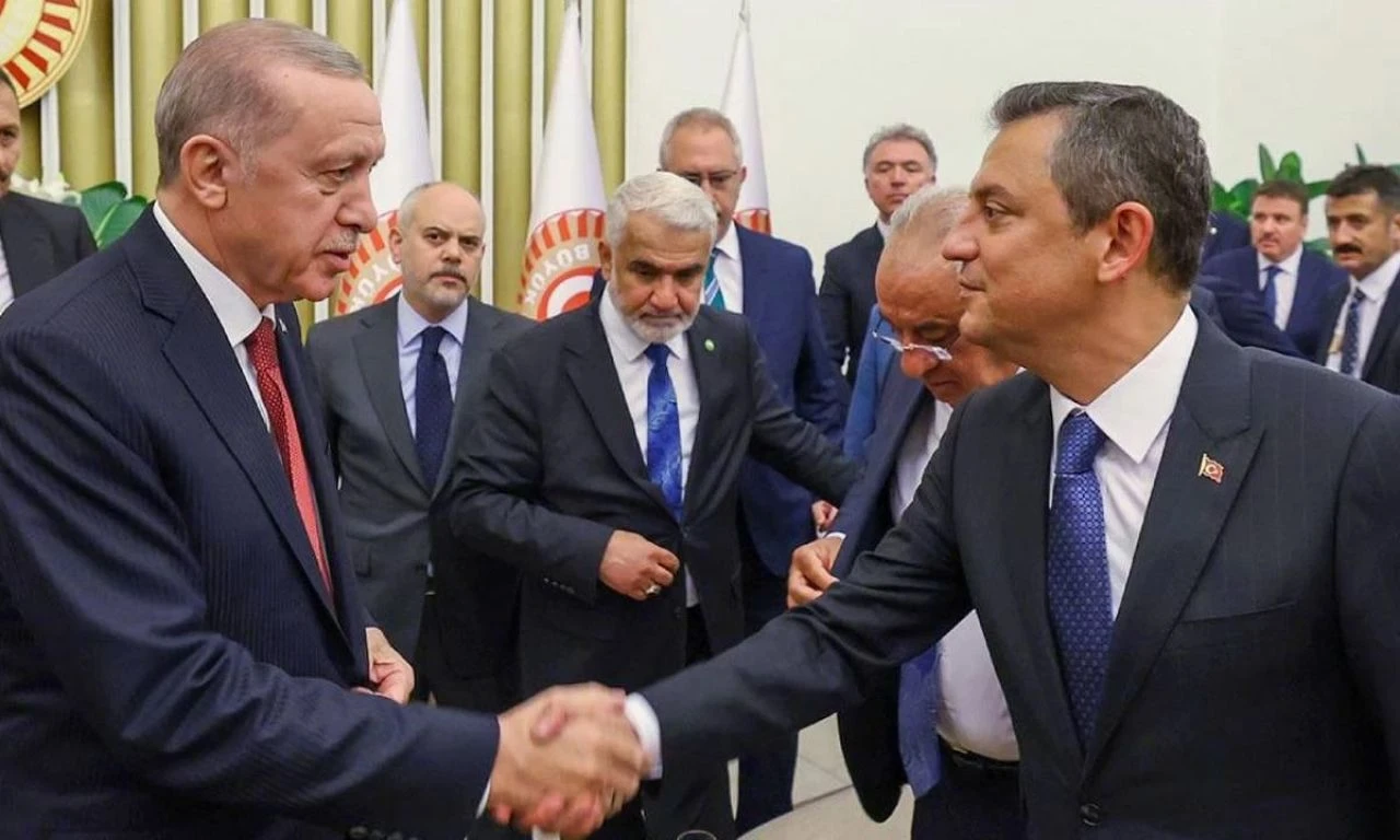 CHP'ye iade-i ziyaret! Cumhurbaşkanı Erdoğan tarih verdi