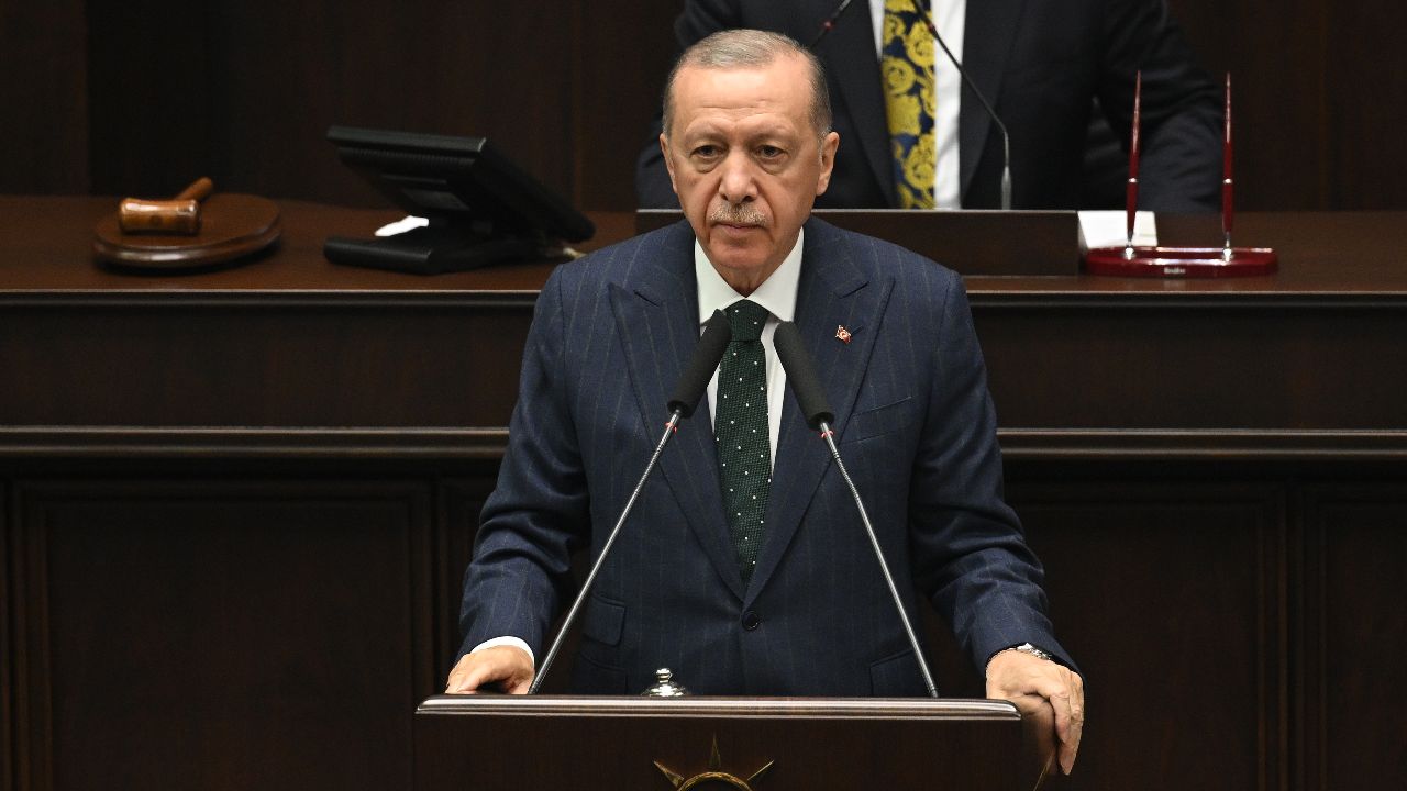 Cumhurbaşkanı Erdoğan&#039;dan sert tepki: Ey ABD bu kan senin eline de bulaştı