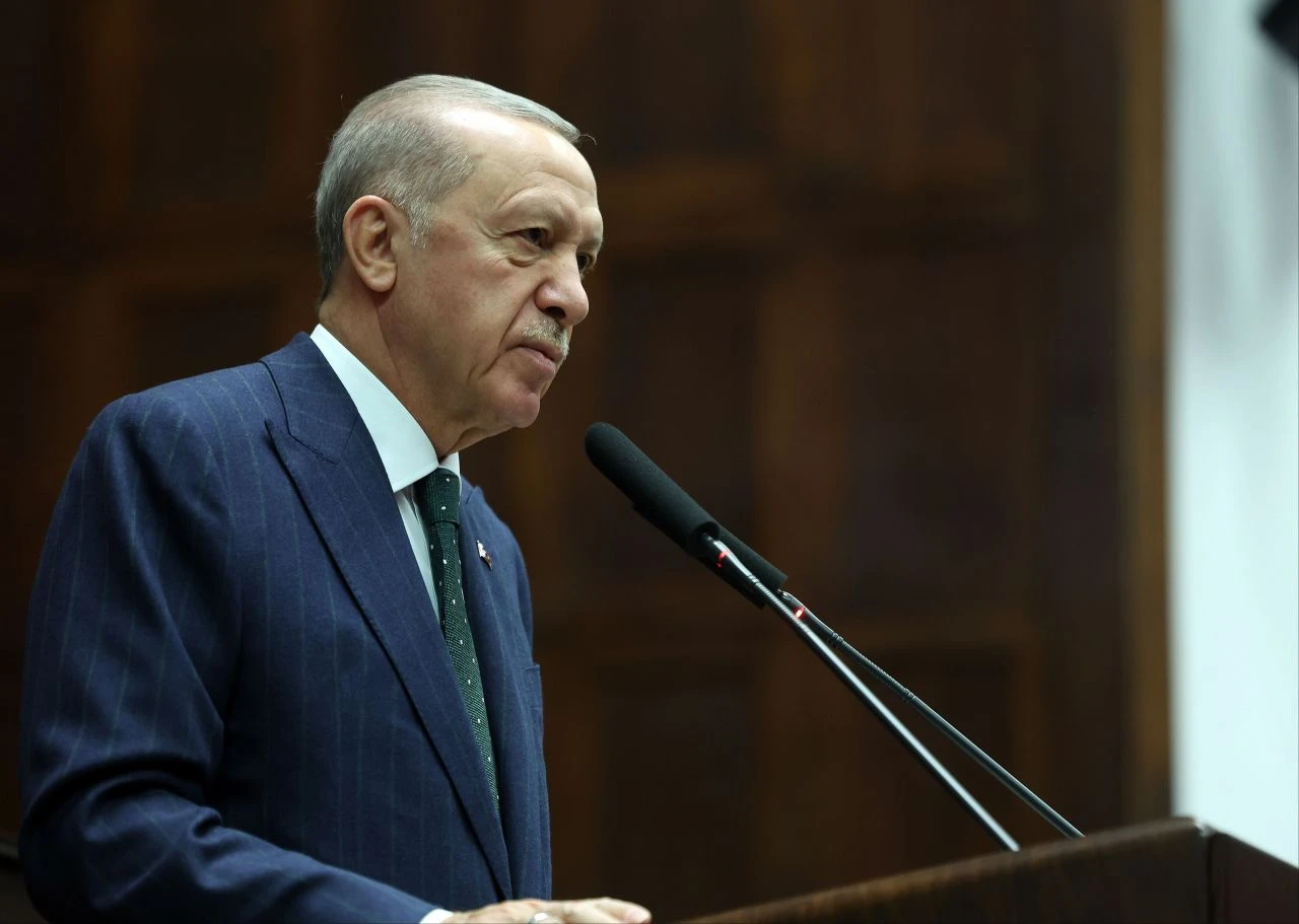 Cumhurbaşkanı Erdoğan'dan sert tepki: Ey ABD bu kan senin eline de bulaştı