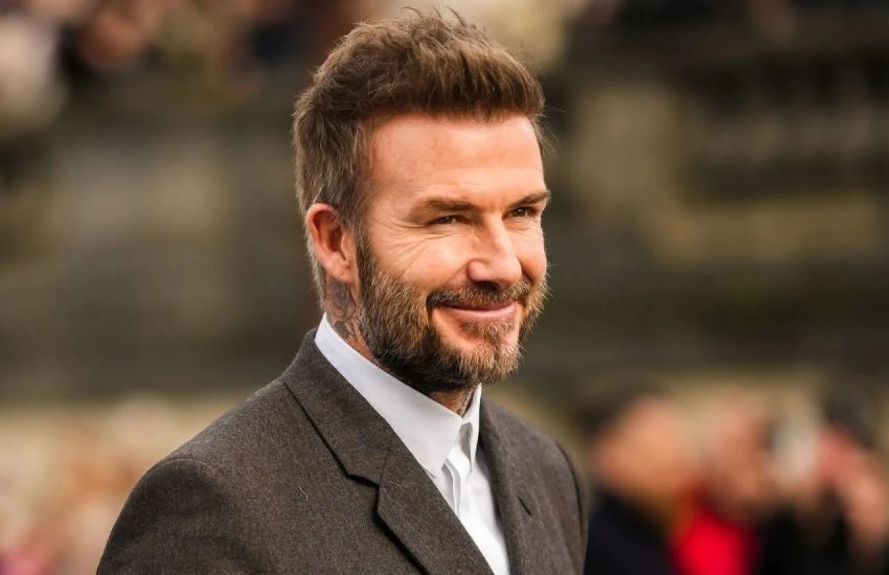 David Beckham, Filistin'e desteğini açıkladı - 1. Resim