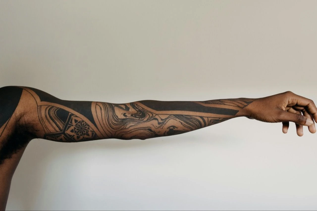 Dövme yaptırmanın kansere yakalanma riskini artırdığı tespit edildi - 2. Resim