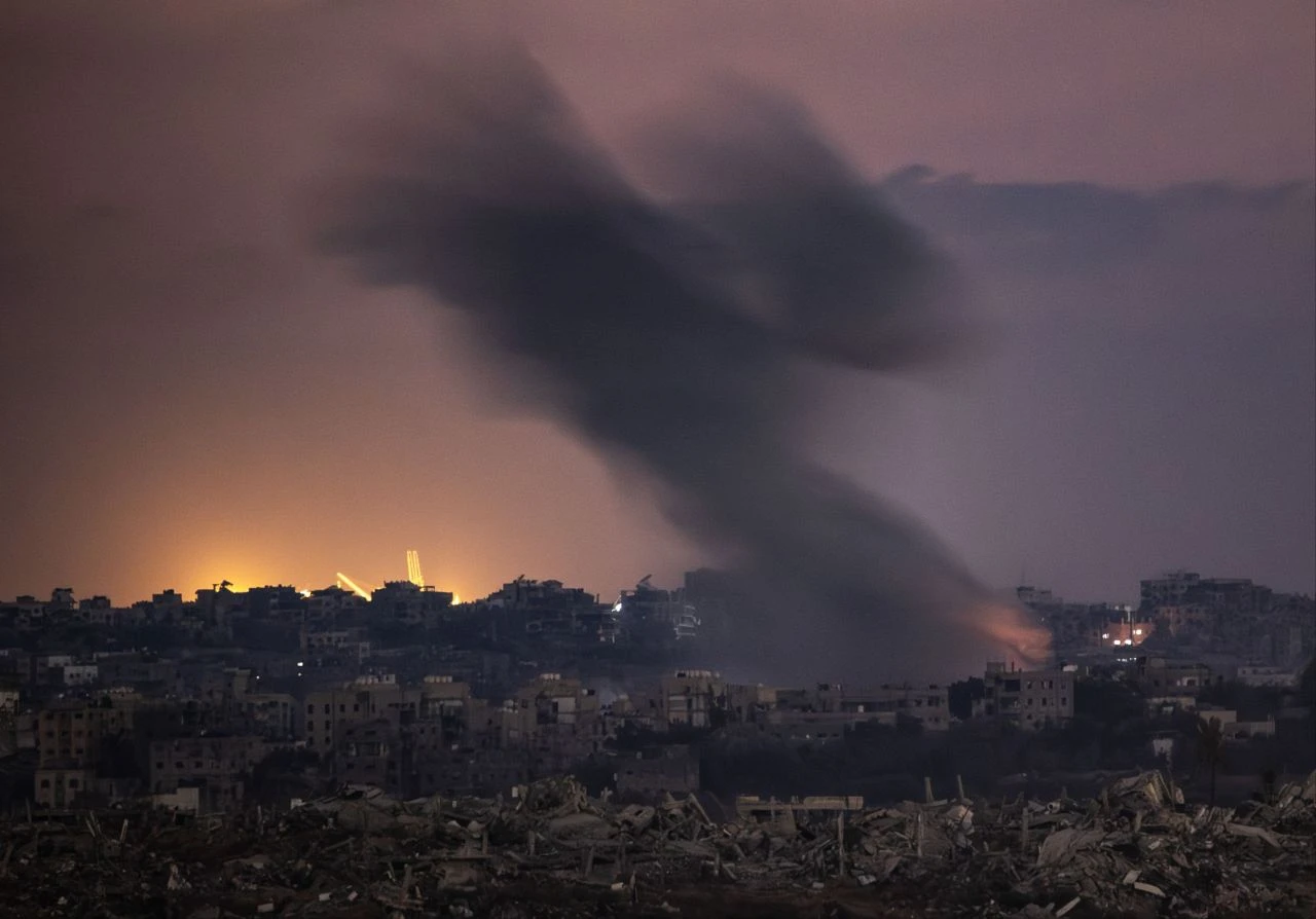 Dünya umurunda değil! İsrail soykırıma devam ediyor: Han Yunus'ta yeni katliam