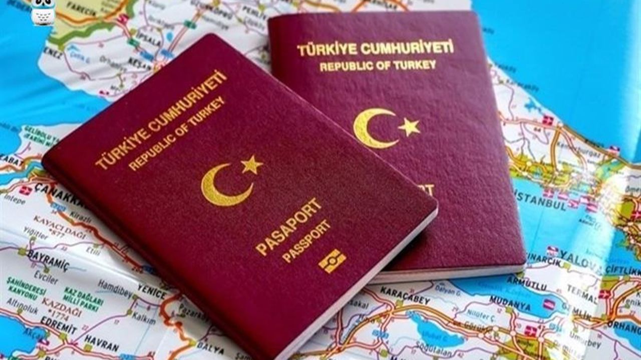 Dünyanın en pahalı pasaportları açıklandı! Türkiye&#039;nin listedeki yeri dikkat çekti