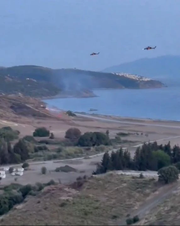 EFES-2024 Tatbikatı’nda Seçkin Gözlemci Günü: Gece faaliyeti başladı