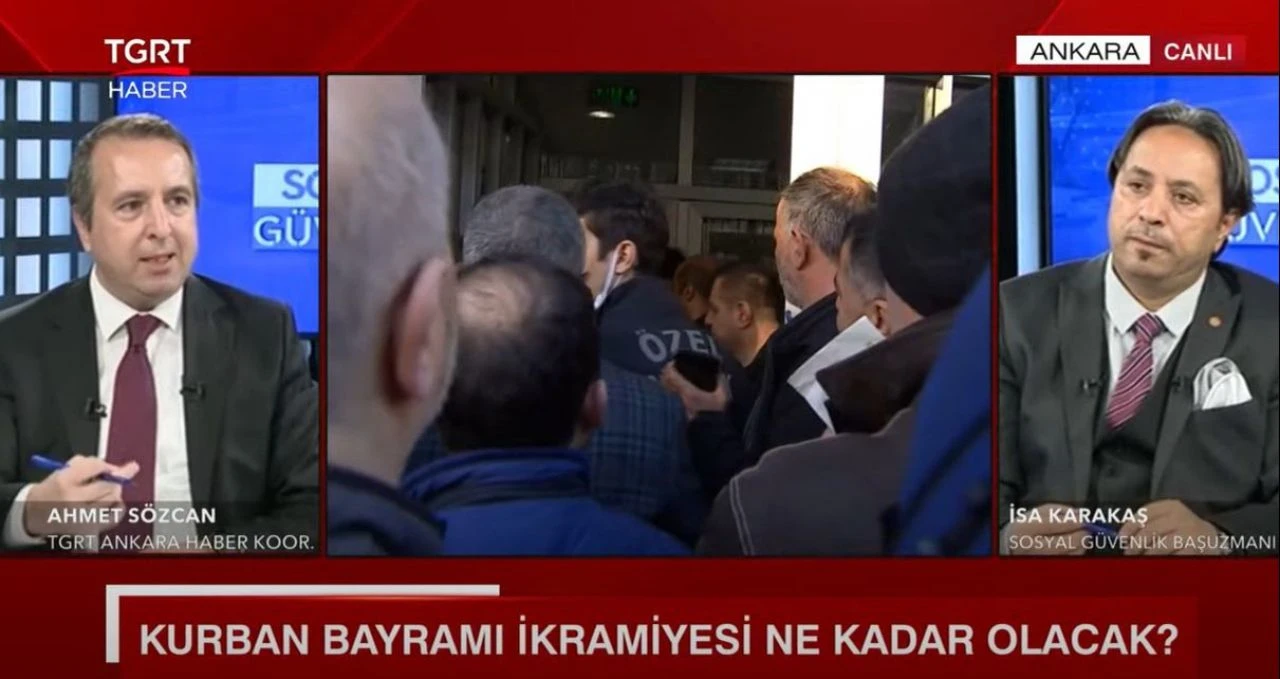 Emekli bayram ikramiyesi ile artık kurbanlık alınamıyor! SGK Uzmanı Karakaş: Ödeme 15 bin lira olsun