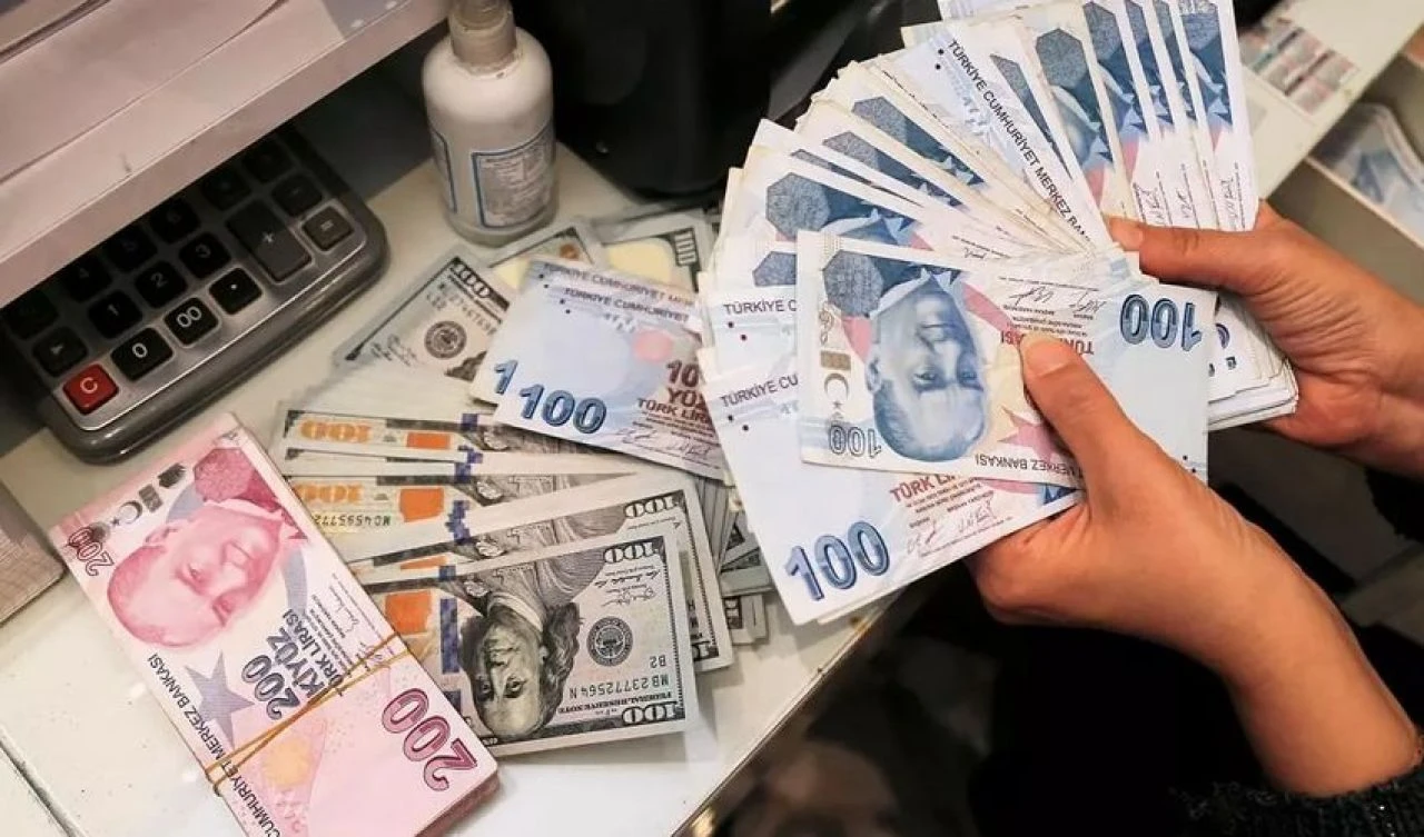 En yüksek getiri Türk Lirası'nda! ABD'li yatırım şirketinde çarpıcı açıklama - 1. Resim