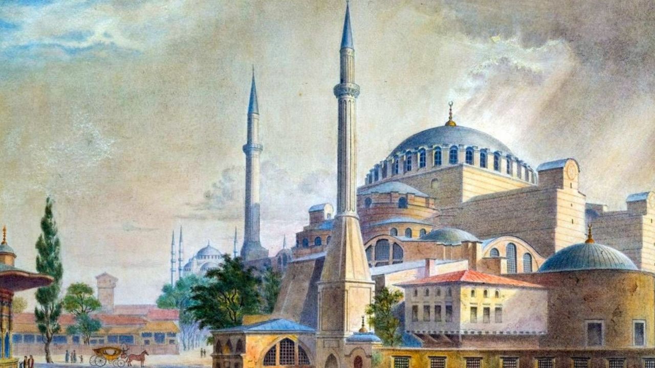 Fatih Sultan Mehmet'in İstanbul'un fethindeki ilk hedefi! Savaş haritalarındaki kudretli söz ortaya çıktı - 5. Resim