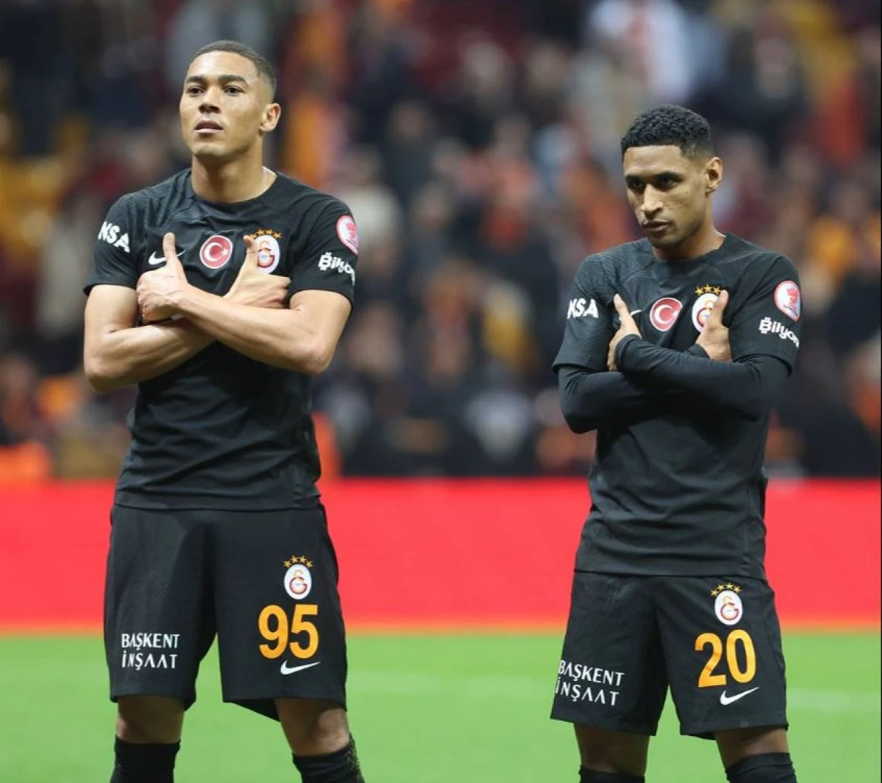 Galatasaray'da veda vakti! Takım arkadaşı duyurdu: 9 isimle yollar ayrılıyor