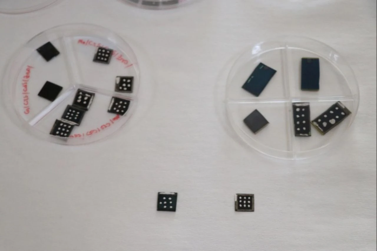 Güneş enerjisinde devrim gibi buluş: Türk araştırmacılar verimi yüzde 40 artırdı! - 1. Resim