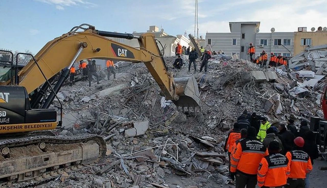 İsias Oteli davasında yeni gelişme! 4 belediye görevlisi hakkında soruşturma izni verildi