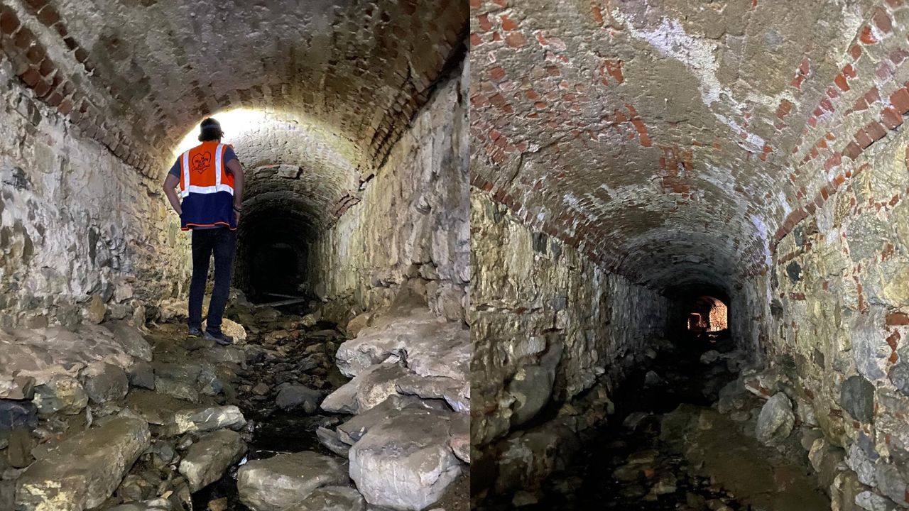 İstanbul&#039;un altında yeni tüneller bulundu! Sosyal medya bu tünelleri konuşuyor