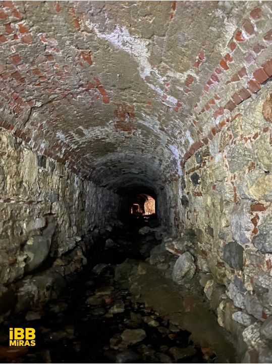 İstanbul'un altında yeni tüneller bulundu! Sosyal medya bu tünelleri konuşuyor - 2. Resim