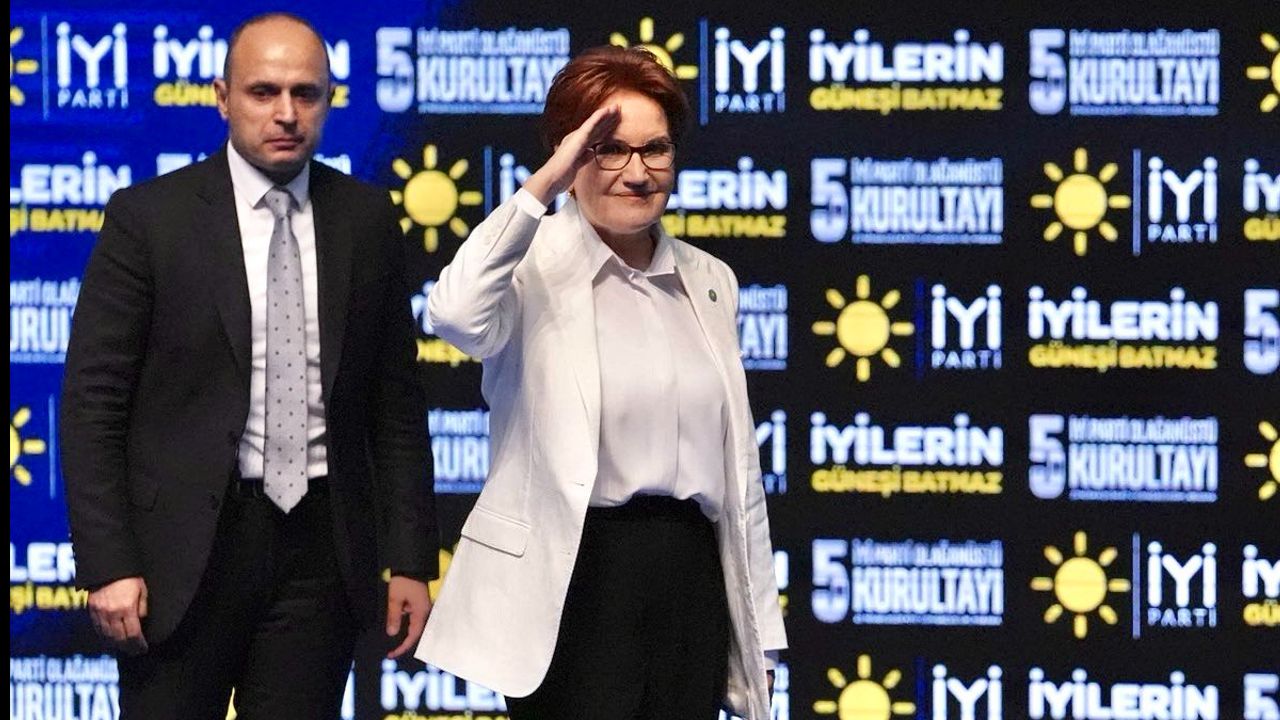 İYİ Parti eski lideri Akşener&#039;den haber alınamıyor: Sırra kadem bastı