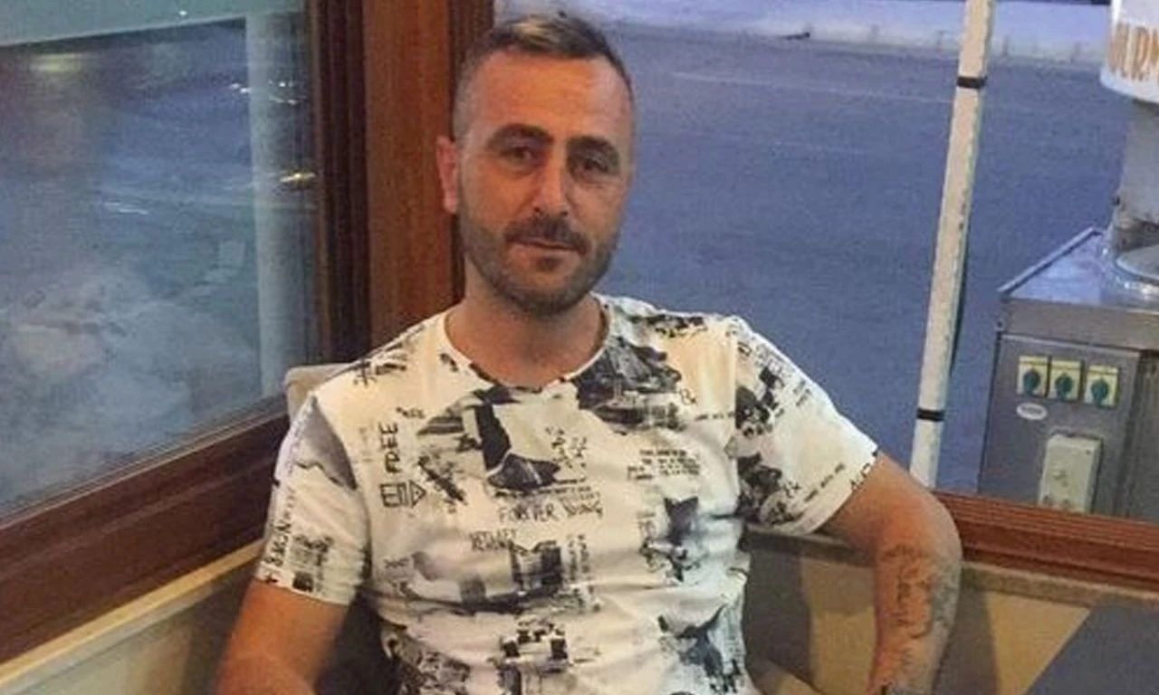 İzmir'de dehşet olay! Husumetlisine kurşun yağdırdı - 1. Resim