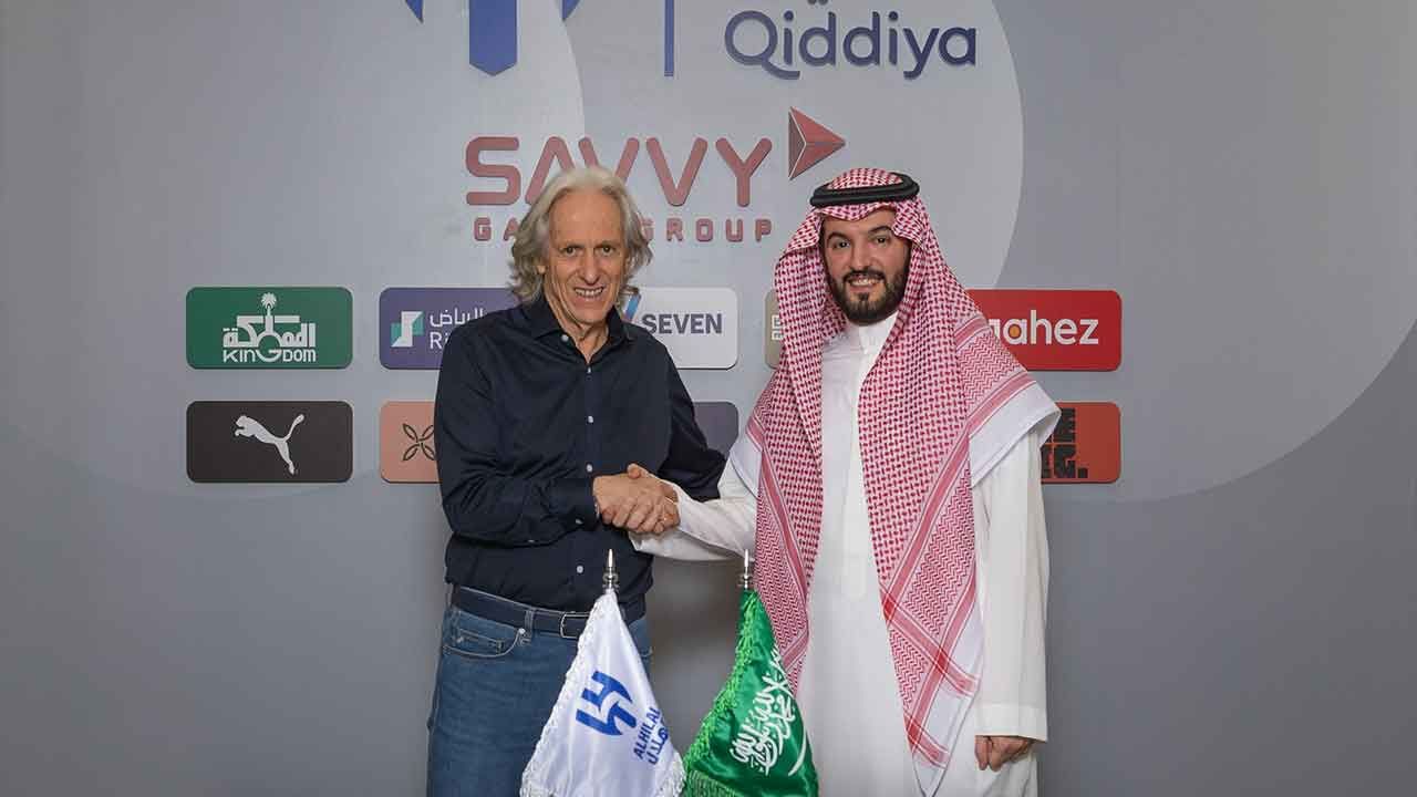 Jorge Jesus Al Hilal'deki sözleşmesini uzattı