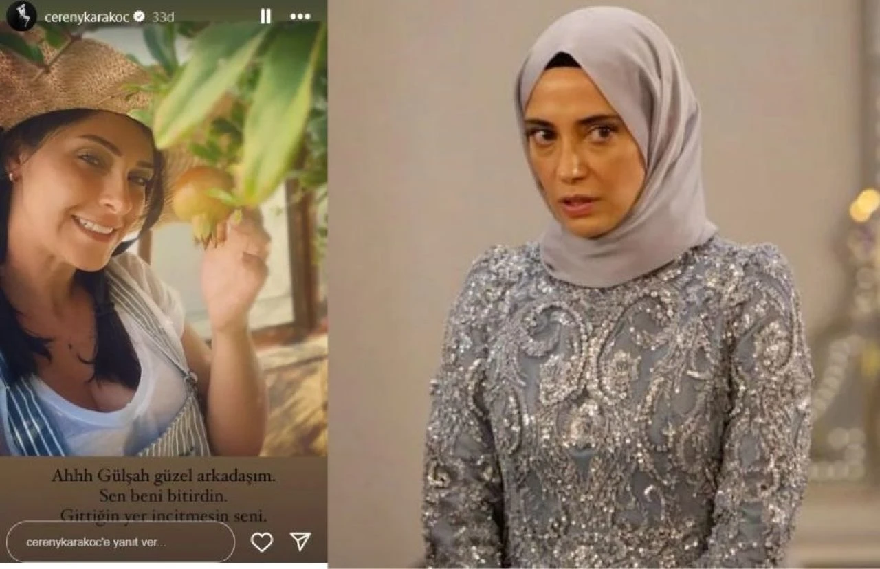 Kasaba Doktoru'nun Bahar'ı Gülşah Çomoğlu'ndan hayranlarını üzen haber geldi