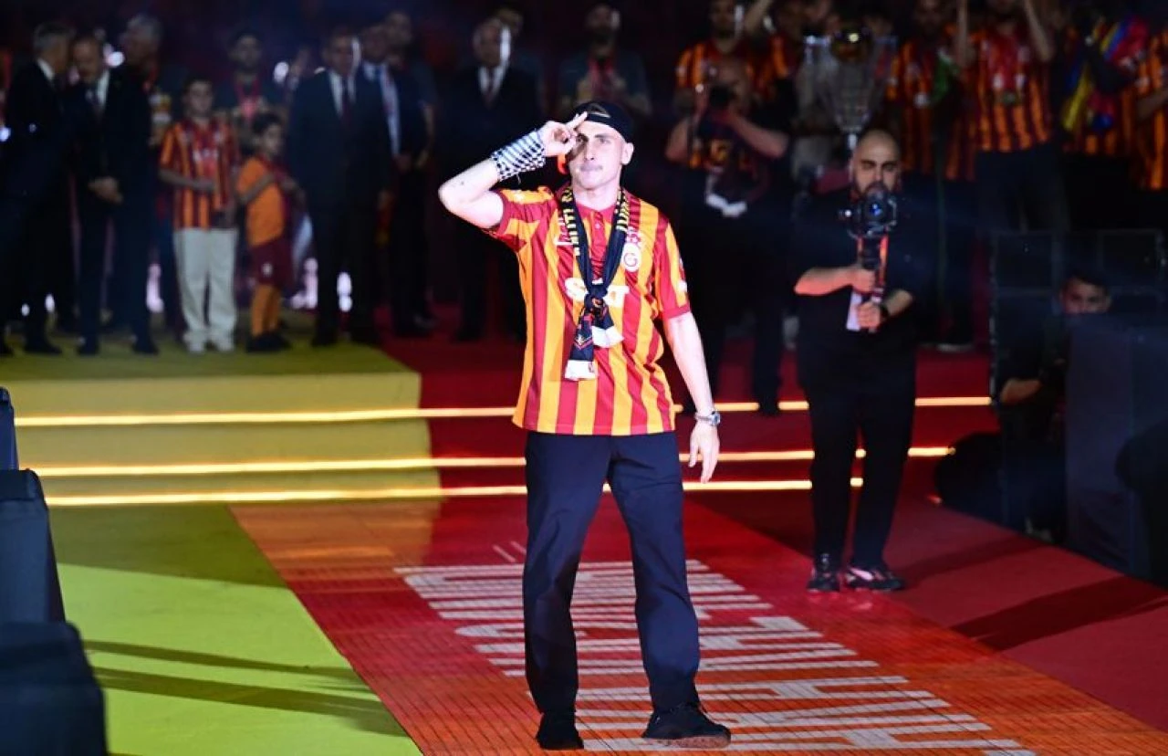 Kerem Aktürkoğlu İspanya yolcusu! Anlaşma sağlandı: Bonservis bedeli ortaya çıktı! - 1. Resim