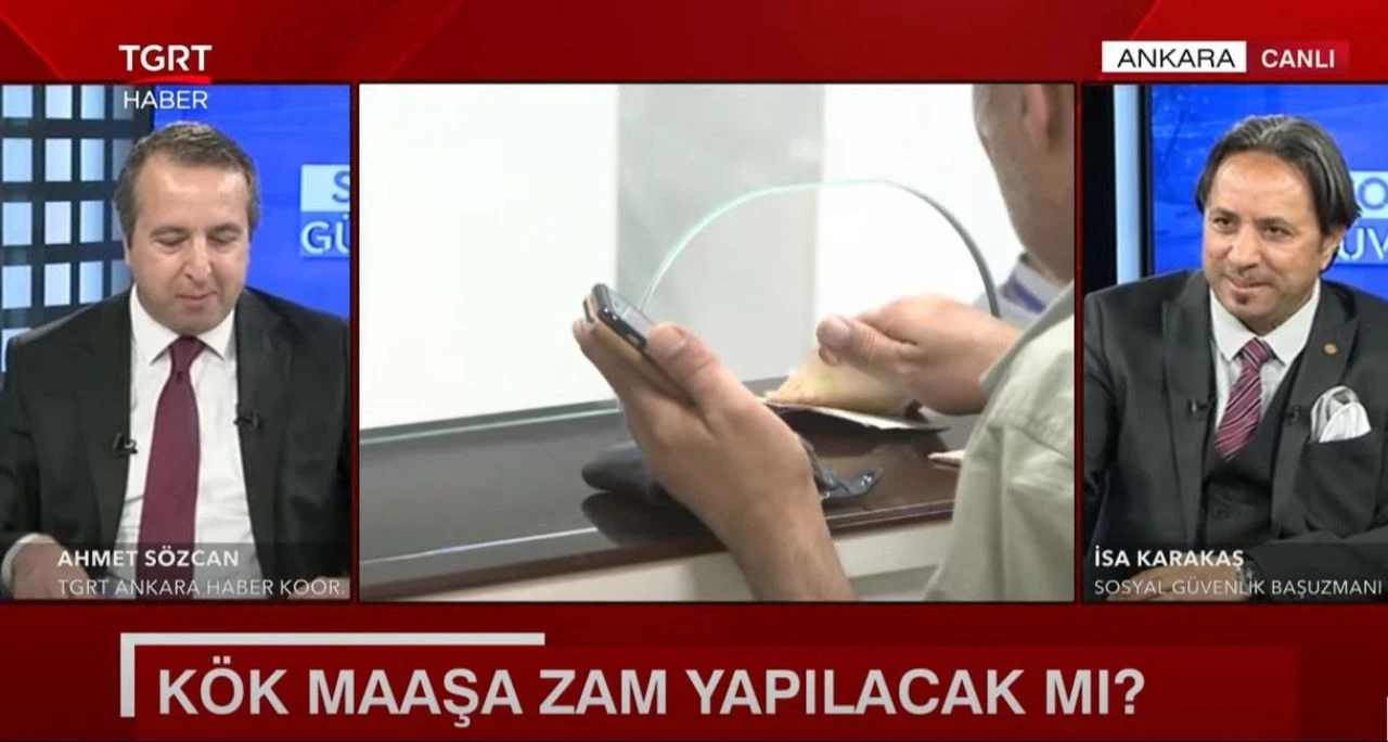 Kök maaşa zam ile ilgili kulis bilgisi! 10 bin lira mı, 12 bin 500 lira mı? - 1. Resim