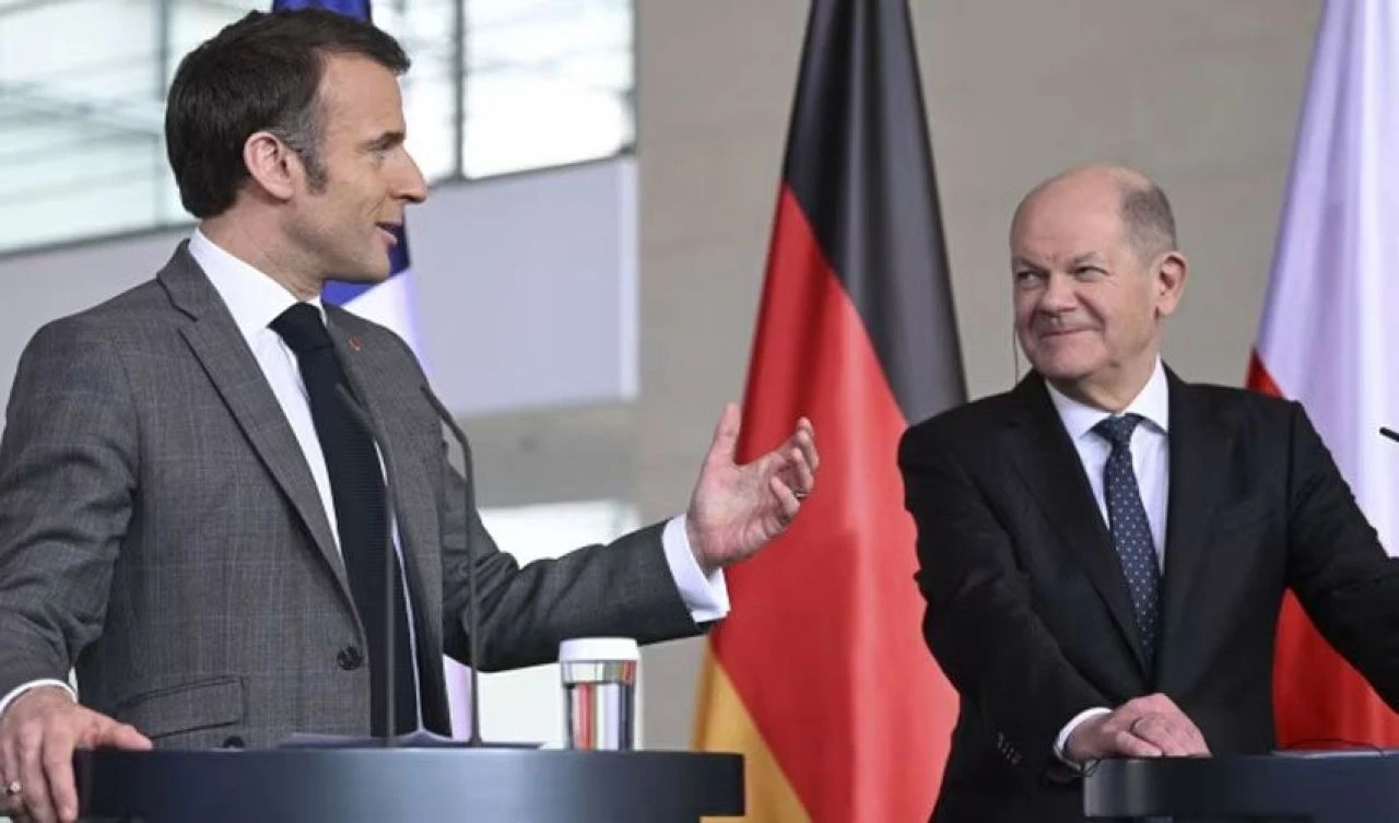 Macron'dan Putin'i çıldırtacak yeni açıklamalar: Ukrayna, Rusya'daki hedefleri vurabilmeli