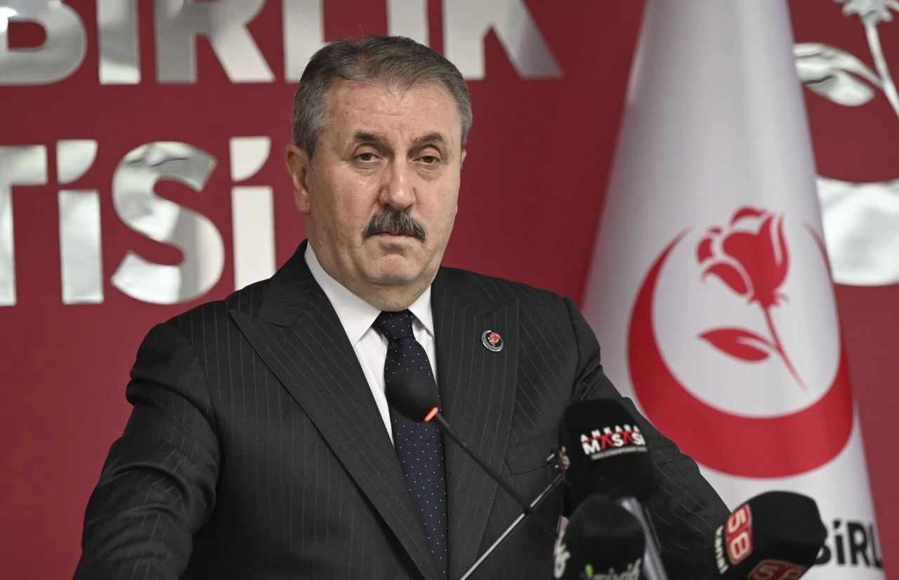 Mustafa Destici'den emekli maaşı çıkışı! Talep ettiği rakamı açıkladı - 2. Resim