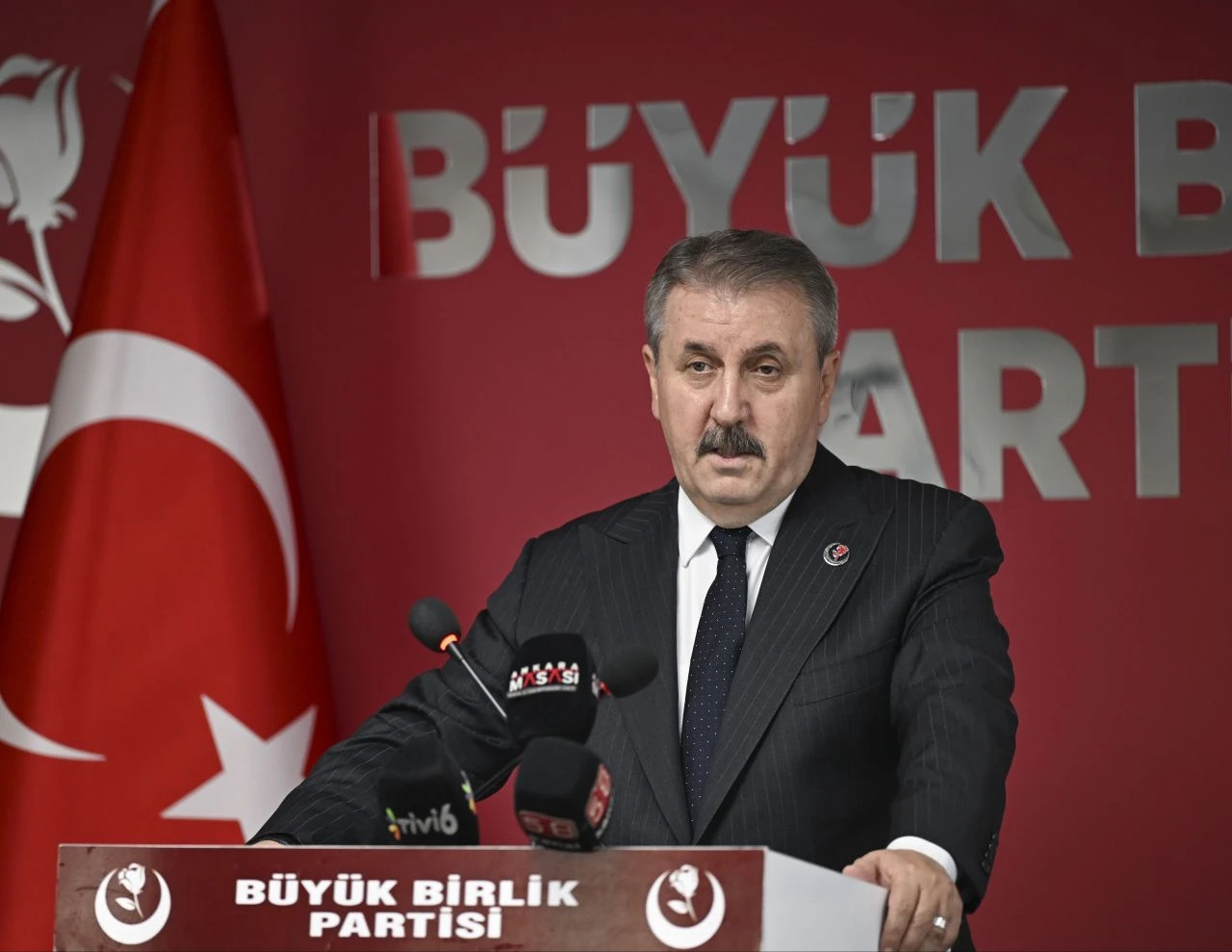 Mustafa Destici'den emekli maaşı çıkışı! Talep ettiği rakamı açıkladı - 1. Resim