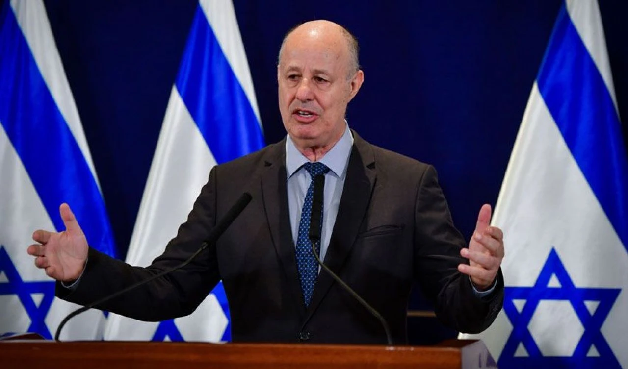 Netanyahu'nun sağ kolu Gazze'ye saldırıların ne zaman son bulacağını açıkladı