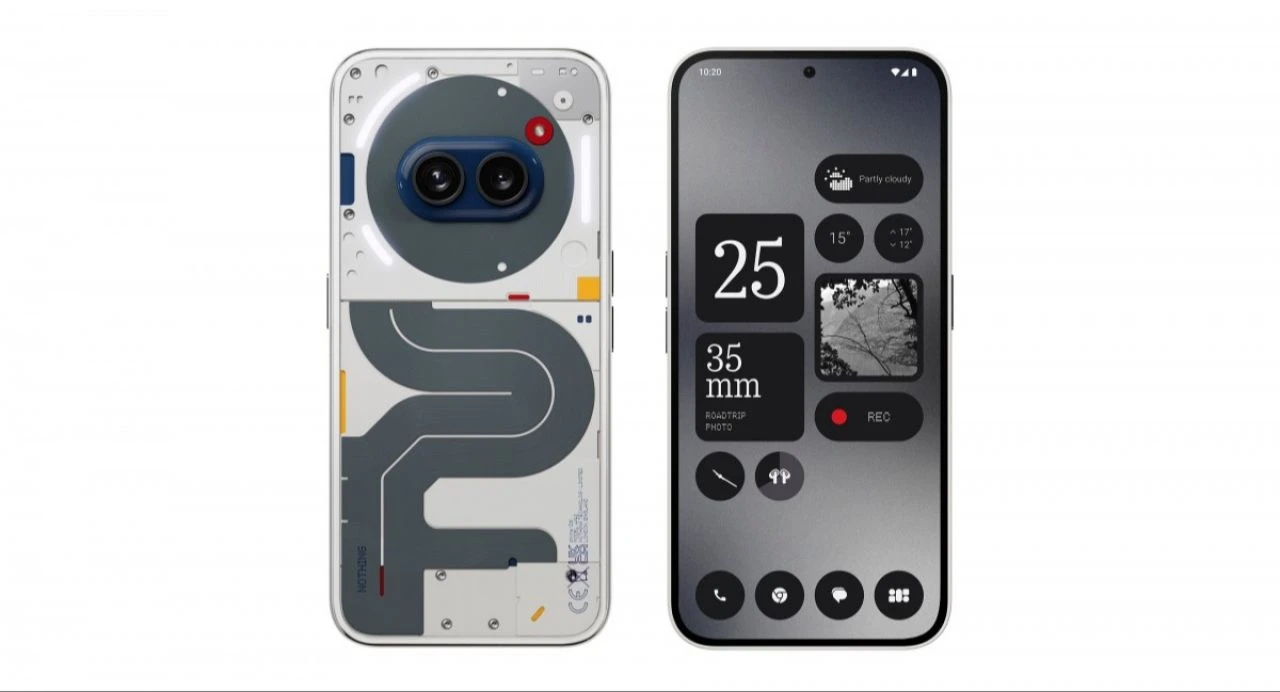 Nothing, sınırlı sayıda üretilen 'Phone (2a) Special Edition' modelini tanıttı - 2. Resim