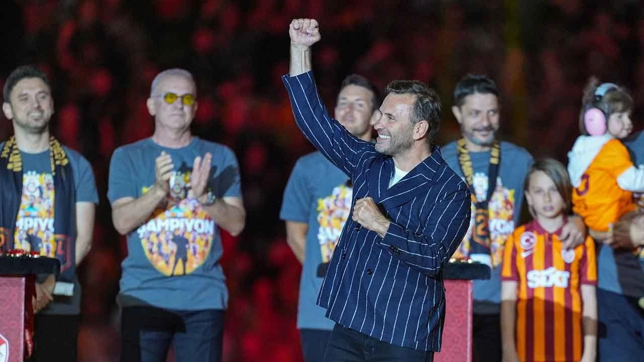 Okan Buruk'un maaşına yüzde yüz zam!