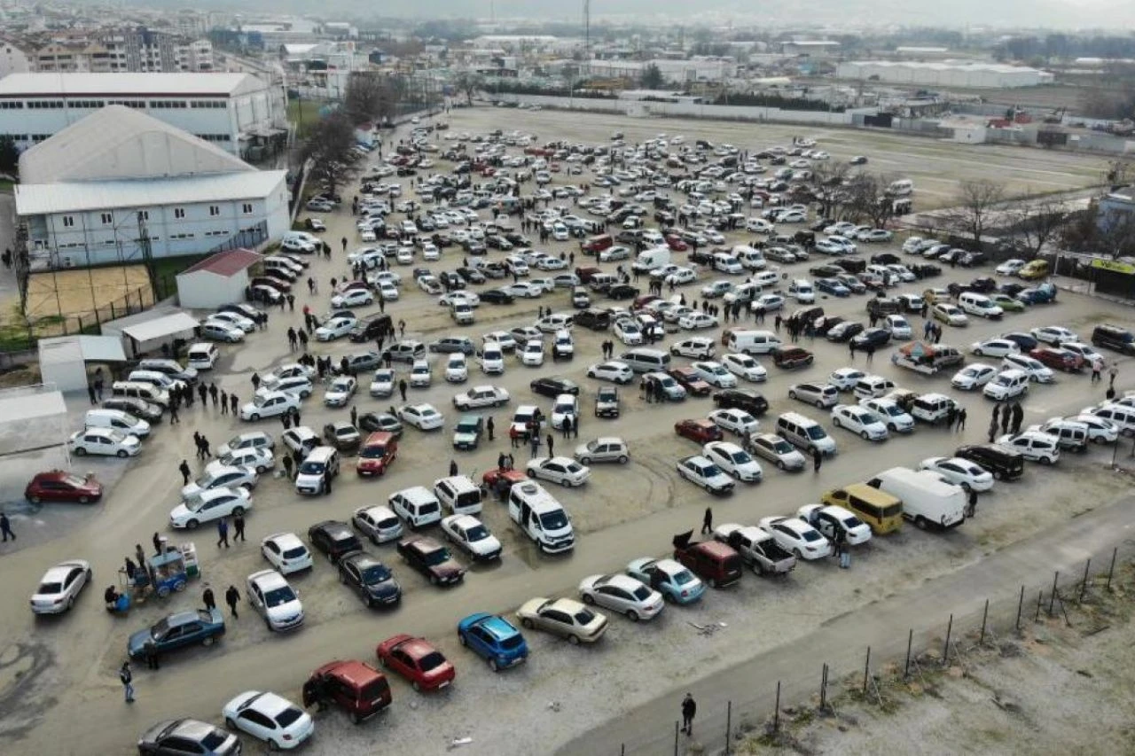 Otomotiv sektöründen çağrı: Şimdi araba almanın tam zamanı! - 4. Resim