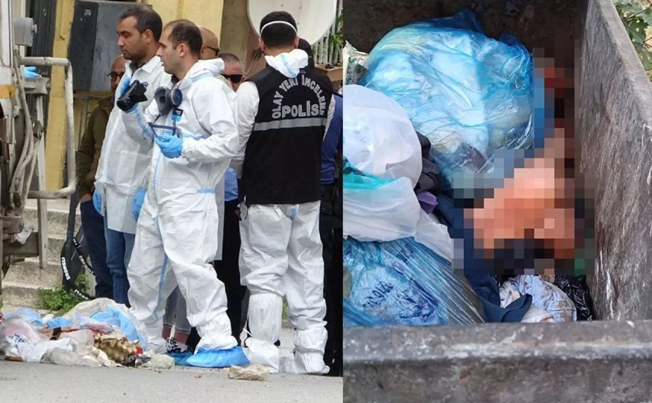 Pendik'te parçalanmış ceset olayında sıcak gelişme