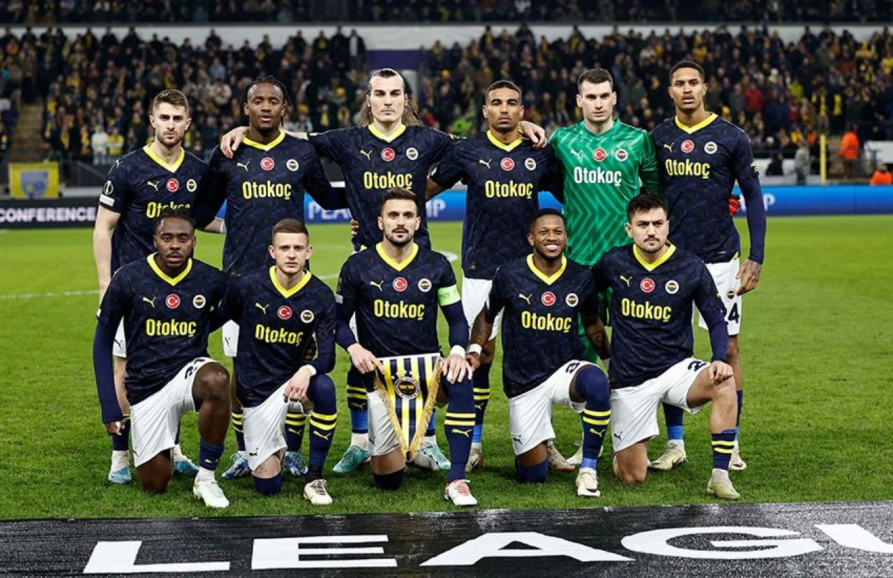 Rekorları alt üst eden Fenerbahçe sezonu kupasız tamamladı! - 1. Resim