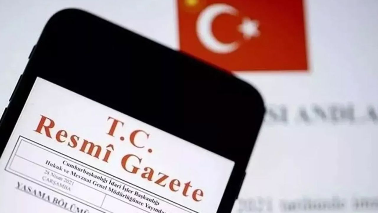 Resmi Gazete'de yayımlandı: Afganistan ile vize anlaşması kaldırıldı