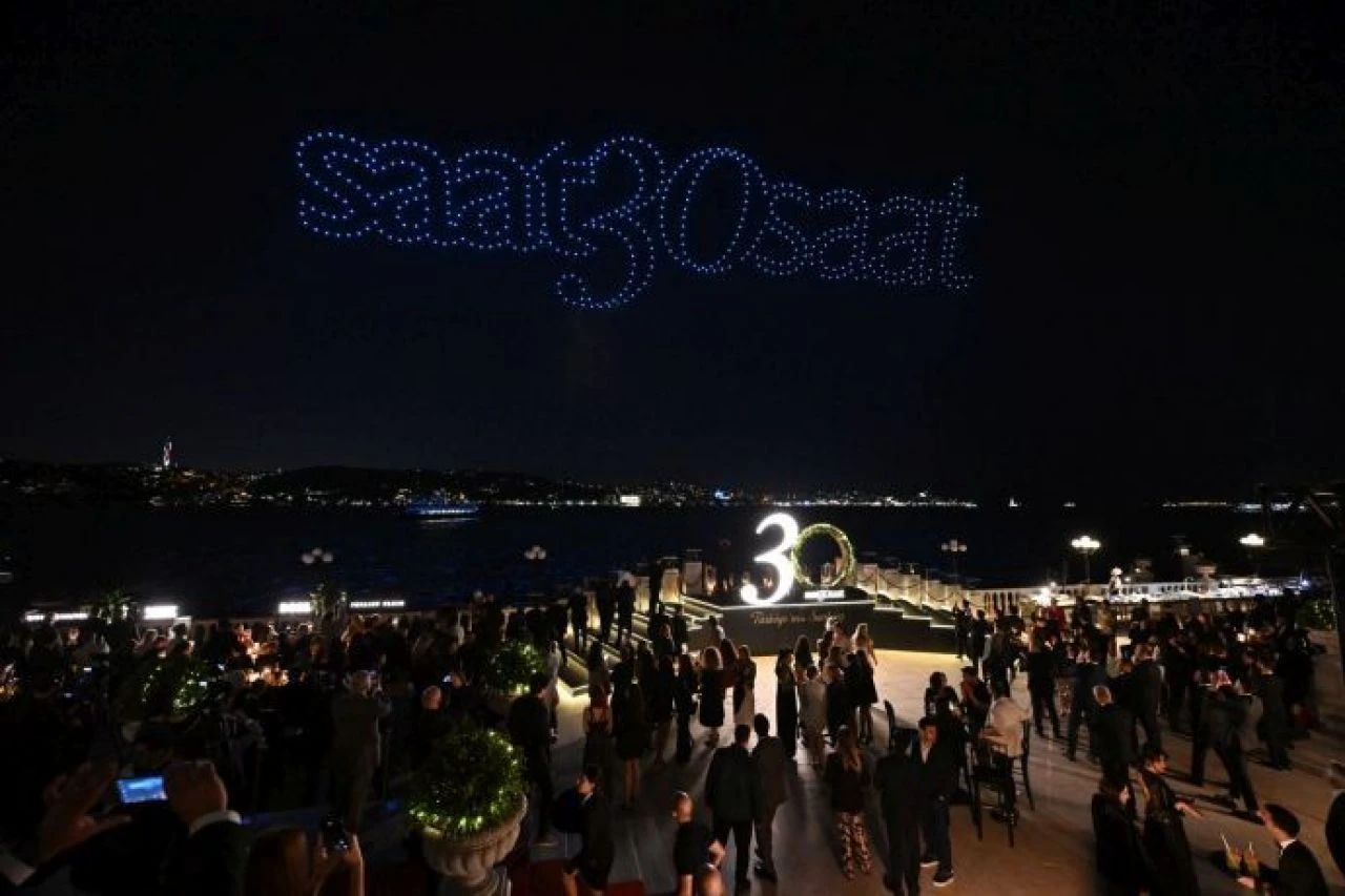 Saat&Saat’ten 30. yılına görkemli kutlama - 2. Resim