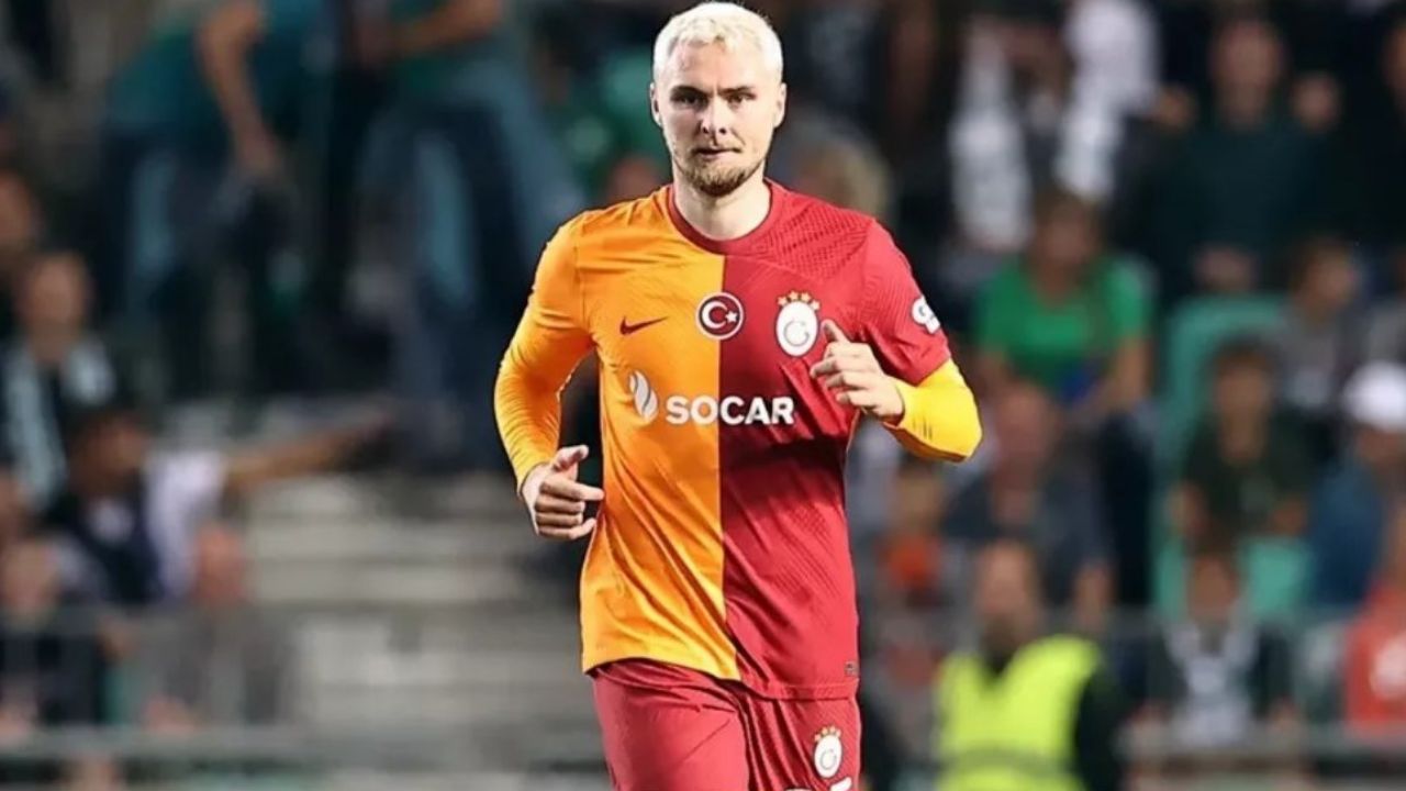 Sarı-kırmızılı taraftara ateş püsküren Nelsson&#039;dan geri adım! &#039;Galatasaray&#039;ı seviyorum&#039;