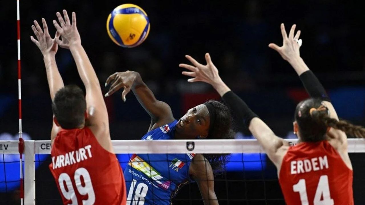 Sırbistan - Türkiye Milletler Ligi Filenin Sultanları voleybol maçı 31 Mayıs&#039;ta yapılacak