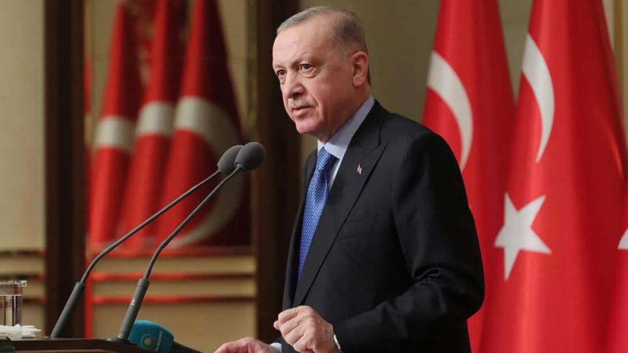 Son dakika! Cumhurbaşkanı Erdoğan&#039;dan İstanbul&#039;un fethi mesajı