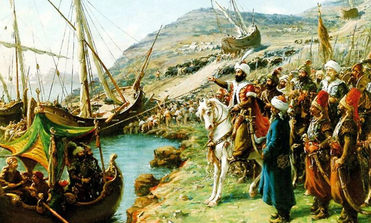 Son dakika! Cumhurbaşkanı Erdoğan'dan İstanbul'un fethi mesajı