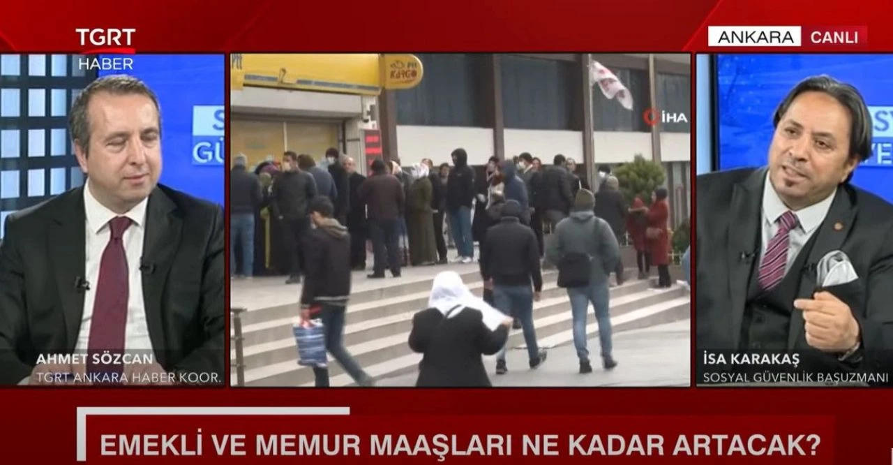 SSK, Bağ-Kur ve memur emeklisine ‘intibak’ maaşları etkileyecek! Aylıklara ikinci güncelleme gelebilir - 1. Resim