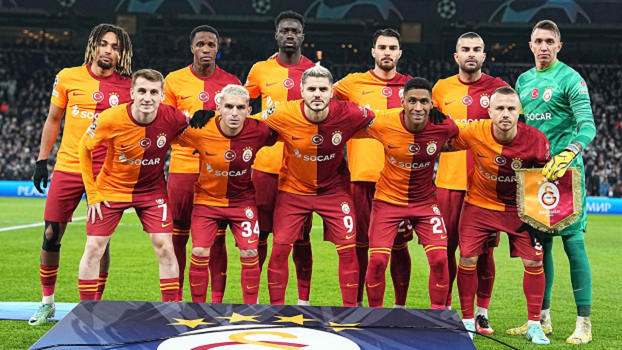 Süper Lig&#039;de 239,9 milyon lira ile en yüksek yayın payını Galatasaray aldı