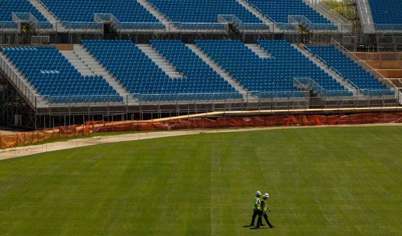 Terör örgütü DEAŞ'tan posterli tehdit: Siz maçı bekleyin biz de sizi bekliyoruz
