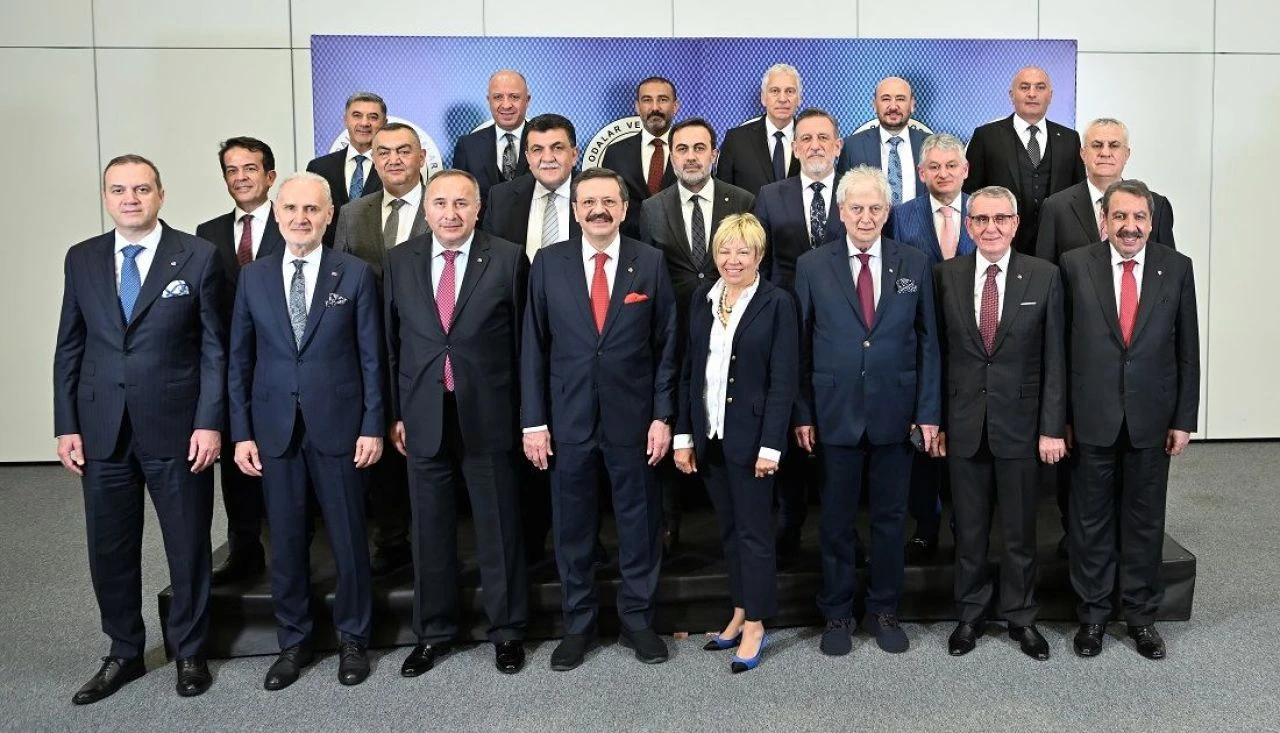 TOBB'dan Eczacılıkla ilgili çıkan haberlere açıklama geldi! "İddialar tamamen temelsizdir"